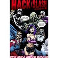 Hack/Slash 8