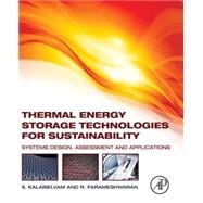 Thermal Energy Storage Technologies for Sustainability
