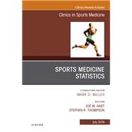 Sports Medicine Statistics
