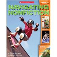 Navigating Nonfiction Grade 4 Student WorkText