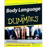 Body Language For Dummies<sup>®</sup>