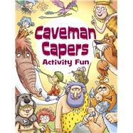 Caveman Capers Activity Fun
