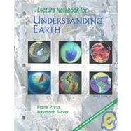Lecture Notebook for Understanding Earth, Third Edition