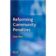 Reforming Community Penalties