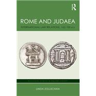 Rome and Judaea: International Law Relations, 162-100 BCE