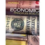 Economics California 2019 Student Edition + Digital Course 1-Year Grade 12