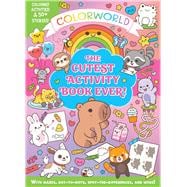 ColorWorld: The Cutest Activity Book Ever!