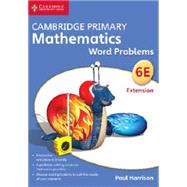 Cambridge Primary Mathematics Stage 6 Extension Word Problems