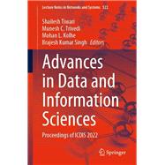 Advances in Data and Information Sciences