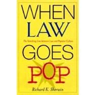 When Law Goes Pop