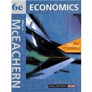 Economics A Contemporary Introduction Wall Street Journal Edition with Xtra! CD-ROM and InfoTrac College Edition