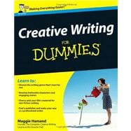 Creative Writing For Dummies