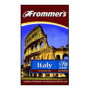 Frommer's Italy from $70 a Day