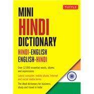 Mini Hindi Dictionary