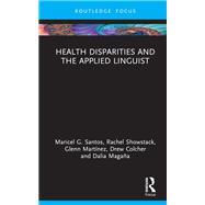 Health Disparities and the Applied Linguist