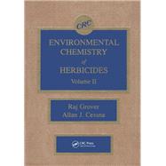 Environmental Chemistry of Herbicides