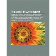 Religion in Argentina