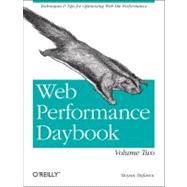 Web Performance Daybook