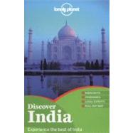 Lonely Planet Country Guide Discover India