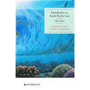 Introduction to South Pacific Law 5th edition
