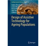 Design of Assistive Technology for Ageing Populations