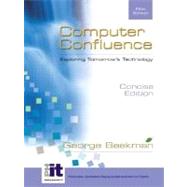Computer Confluence Concise Edition and CD