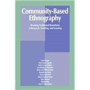 Community-Based Ethnography