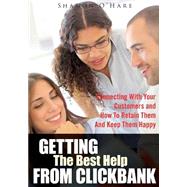 Getting the Best Help from Clickbank