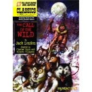 Classics Illustrated #15: The Call of the Wild
