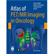 Atlas of PET-MR Imaging in Oncology