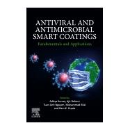 Antiviral and Antimicrobial Smart Coatings