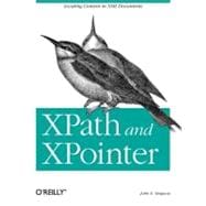Xpath and Xpointer
