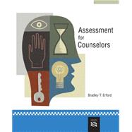 Assessment For Counselors