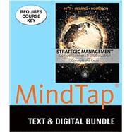 Bundle: Strategic Management: Concepts and Cases: Competitiveness and Globalization, Loose-Leaf Version, 12th + MindTap Management, 1 term (6 months) Printed Access Card