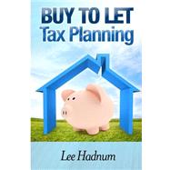 Buy to Let Tax Planning 2015/2016