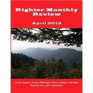 Righter Monthly Review April 2015