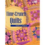 Time Crunch Quilts