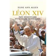 Léon XIV, pape missionnaire d'une Église mondialisée book cover, ISBN 9782268112916