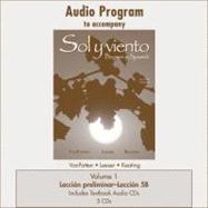 Audio CD Program part A