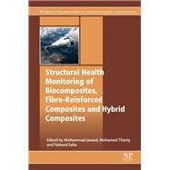 Structural Health Monitoring of Biocomposites, Fibre-reinforced Composites and Hybrid Composites