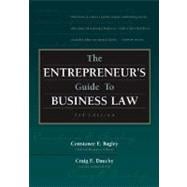 The Entrepreneur’s Guide to Business Law
