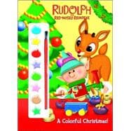 A Colorful Christmas! (Rudolph the Red-Nosed Reindeers)