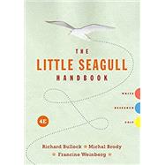 The Little Seagull Handbook: With Exercises,9780393422917