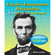 Lincoln's Emancipation Proclamation