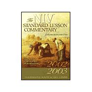 The Niv Standard Lesson Commentary 2002-2003