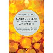 Coming to Terms with Student Outcomes Assessment