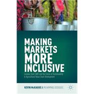 Making Markets More Inclusive Lessons from CARE and the Future of Sustainability in Agricultural Value Chain Development