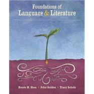 Foundations of Language and Literature - Launchpad
