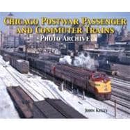 Chicago Postwar Passenger and Commuter Trains