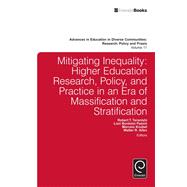 Mitigating Inequality